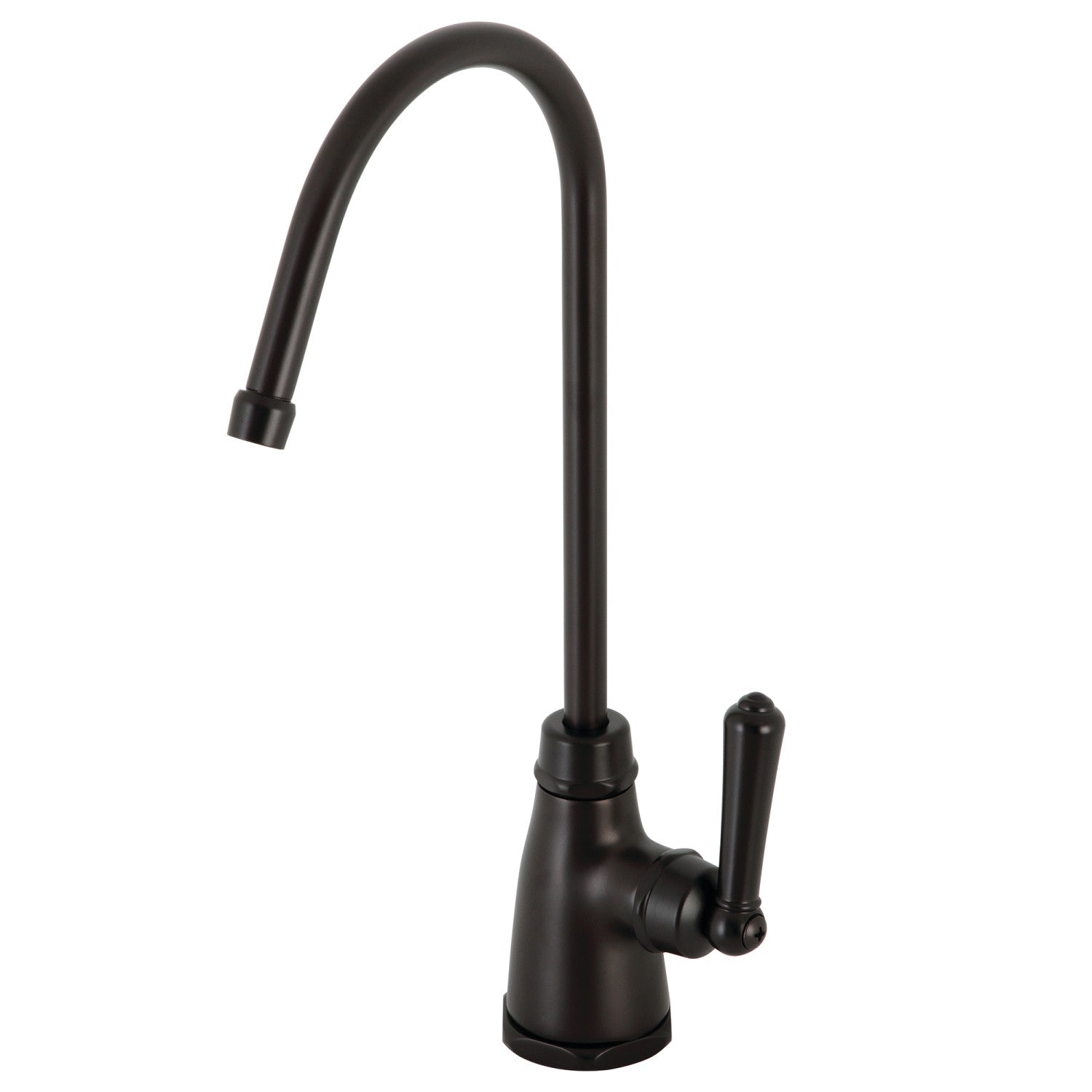 Kingston Tulare KS2195NML - Magellan Single-Handle 1-Hole Deck Mount Water Filtration Faucet, Oil Rubbed Bronze — image 1